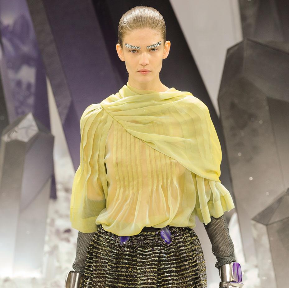 Παρίσι: Chanel F/W 2012-13